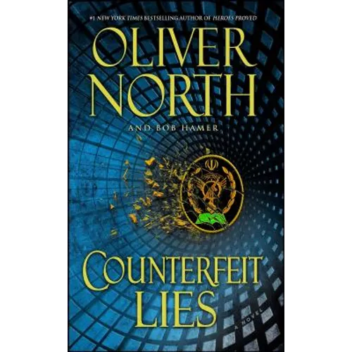 Counterfeit Lies - Paperback