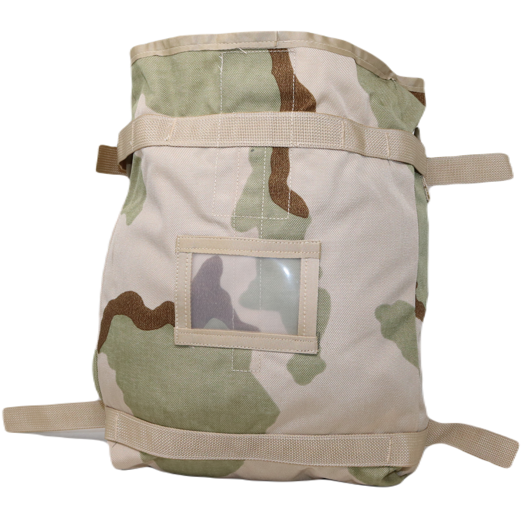 GI MOLLE II Radio Pouch— 3-Color Desert