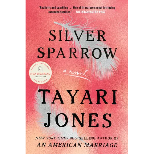 Silver Sparrow - Paperback