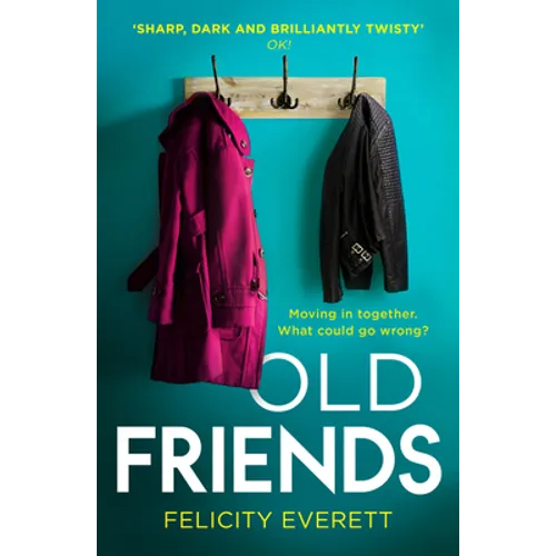 Old Friends - Paperback