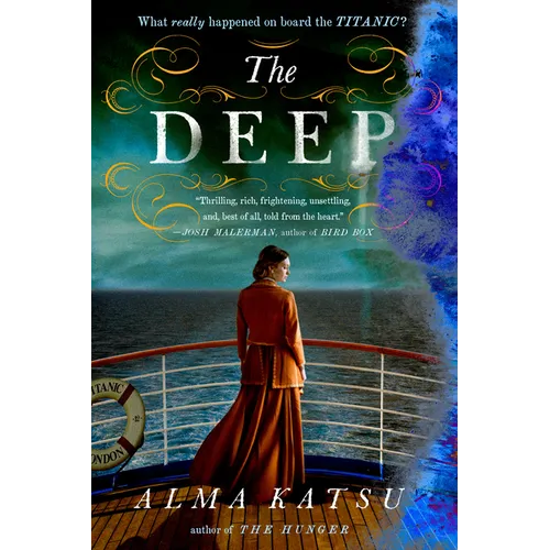 The Deep - Paperback