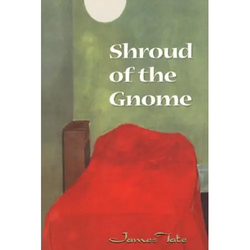 Shroud of the Gnome - Paperback