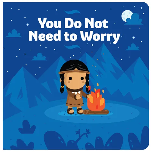 You Do Not Need to Worry - Hardcover