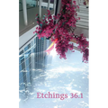Etchings Literary & Fine Arts Magazine: Volume 36.1 - Paperback