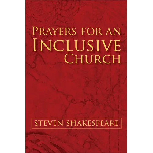 Prayers for an Inclusive Church - Paperback