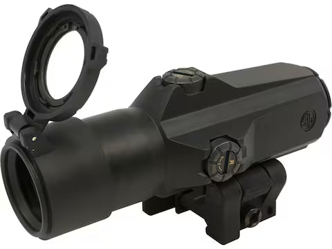 Sig Sauer Juliet6 - 90° PowerCam - Integrated QD Lever & Picatinny Rail Mount
