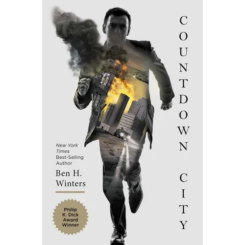 Countdown City - Paperback
