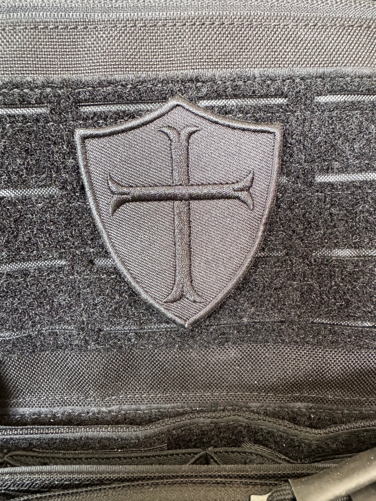 Crusader Cross Patch (Knights Templar)