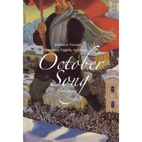 October Song - Paperback