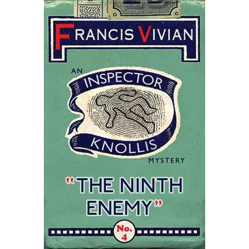 The Ninth Enemy: An Inspector Knollis Mystery - Paperback