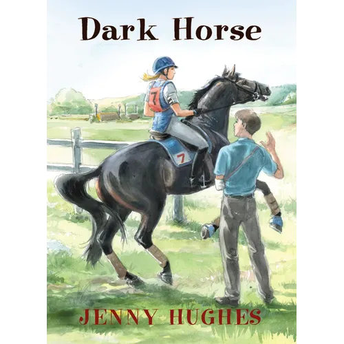 Dark Horse - Paperback