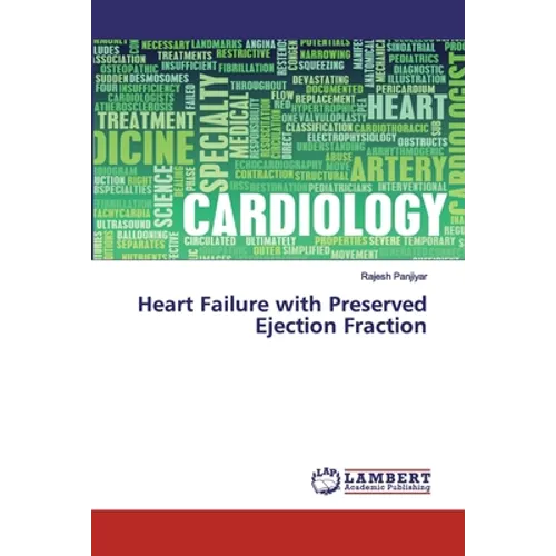 Heart Failure with Preserved Ejection Fraction - Paperback