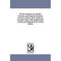 The De Senectute, De Amicitia, Paradoxa, and Somnium Scipionis of Cicero, and the Life of Atticus, by Cornelius Nepos, With English Notes, Critical an