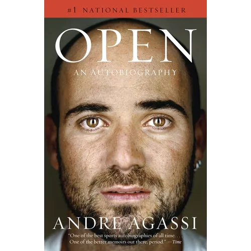 Open: An Autobiography - Paperback