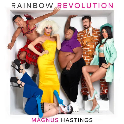 Rainbow Revolution - Hardcover