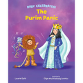 The Purim Panic - Hardcover