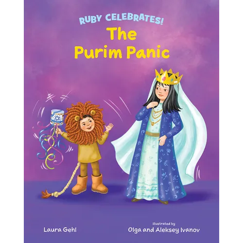 The Purim Panic - Hardcover