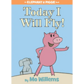 Today I Will Fly!-An Elephant and Piggie Book - Hardcover