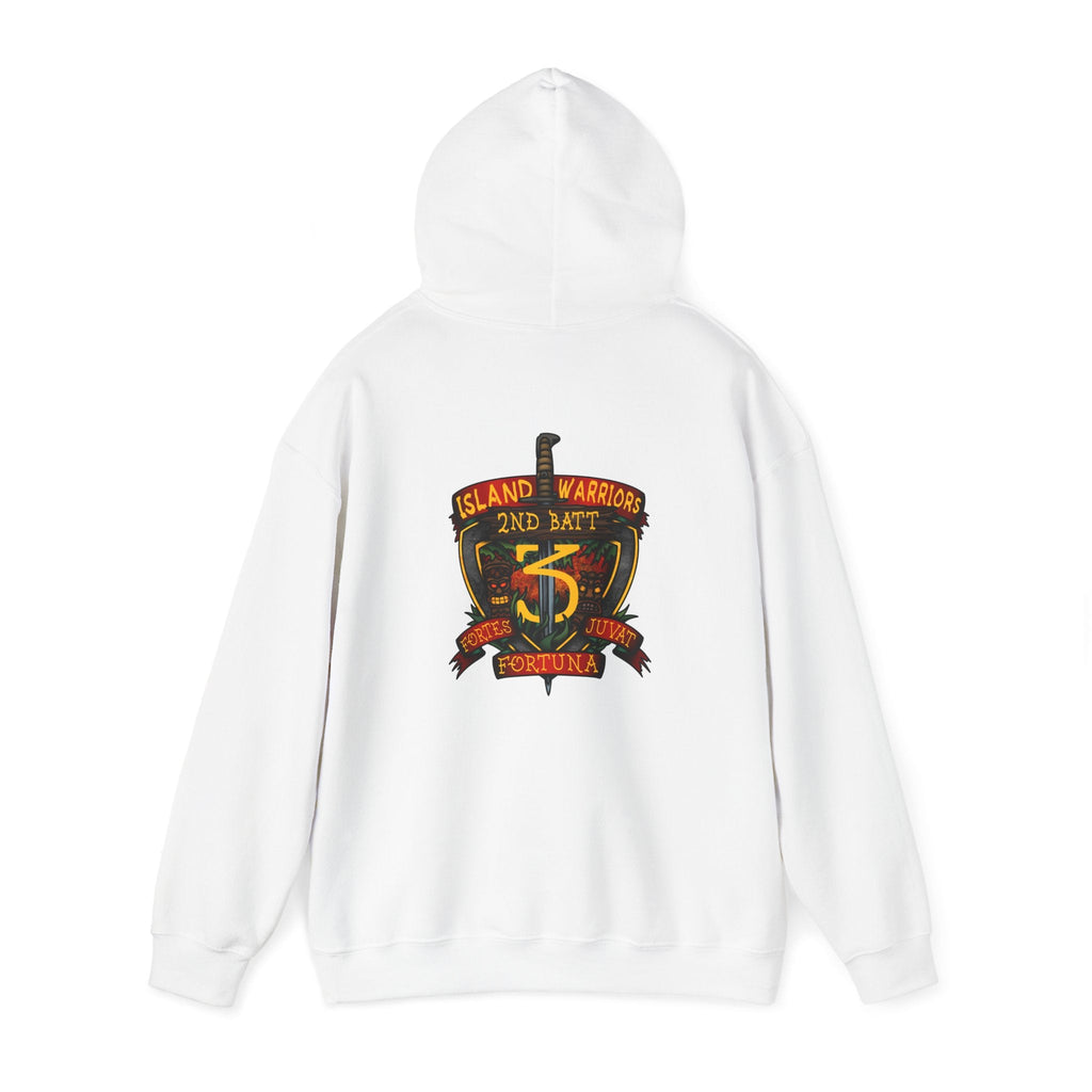 2/3 Island Warriors - Hoodie