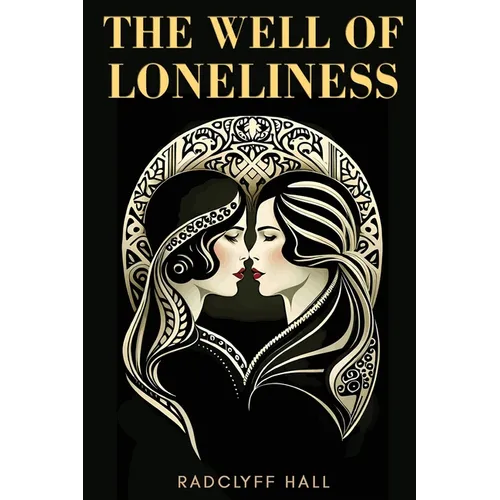 The Well of Loneliness - Paperback