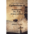 Ephesians 6 - Paperback