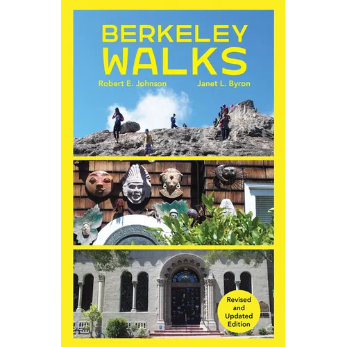 Berkeley Walks: Revised and Updated Edition
