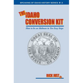 The Idaho Conversion Kit - Paperback