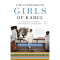 The Underground Girls of Kabul - Paperback