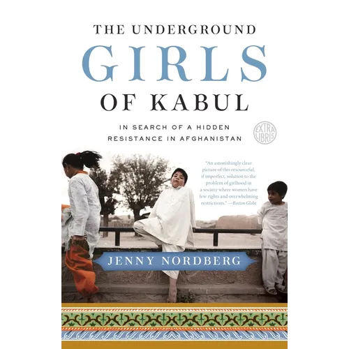 The Underground Girls of Kabul - Paperback