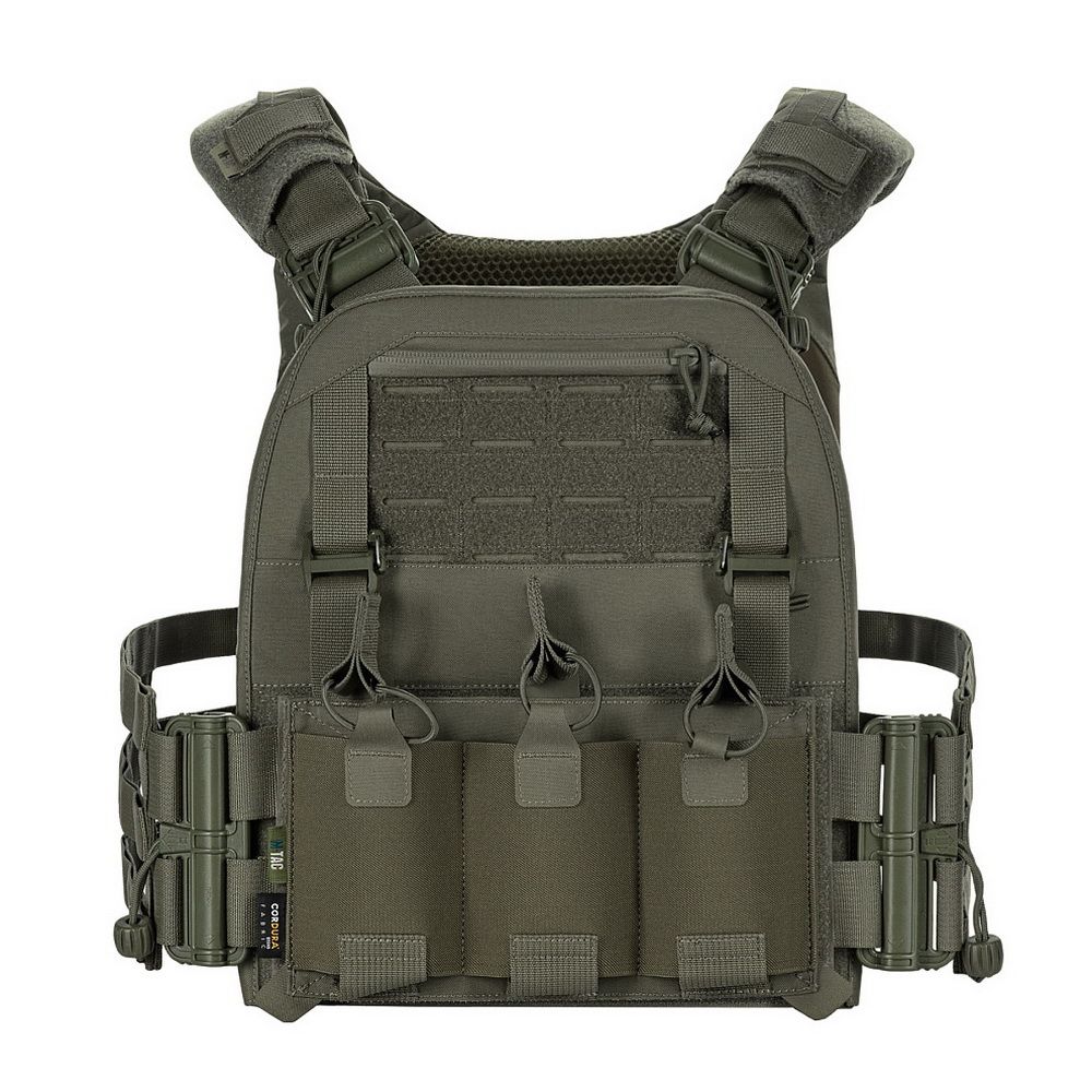 M-Tac Plate Carrier Cuirass Fast Elite