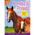 My Poster Book: Horses & Ponies: Includes 30 Fabulous Posters - Paperback