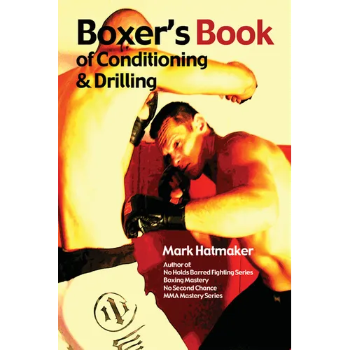 Boxer's Book of Conditioning & Drilling - Paperback