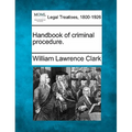 Handbook of criminal procedure. - Paperback