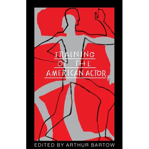 Training of the American Actor - Paperback
