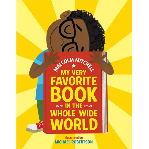 My Very Favorite Book in the Whole Wide World - Hardcover