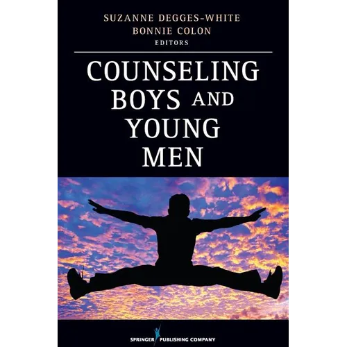Counseling Boys and Young Men - Paperback