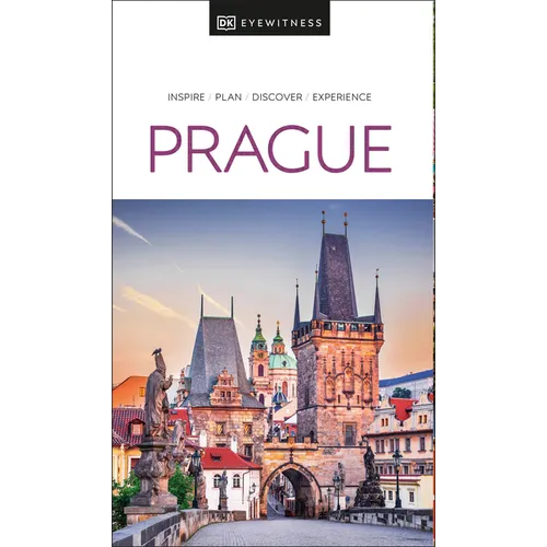 DK Prague - Paperback