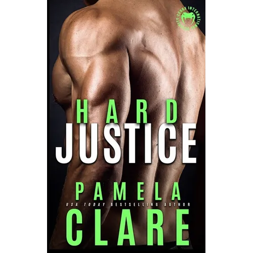 Hard Justice: A Cobra Elite Novel - Paperback