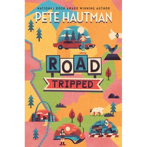 Road Tripped - Paperback