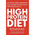 High Protein Diet - Paperback
