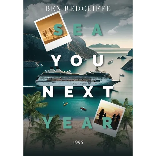 Sea You Next Year 1996: B&W Edition - Paperback