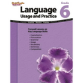 Language: Usage and Practice Reproducible Grade 6 - Paperback