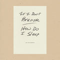 If I Don't Breathe How Do I Sleep - Paperback