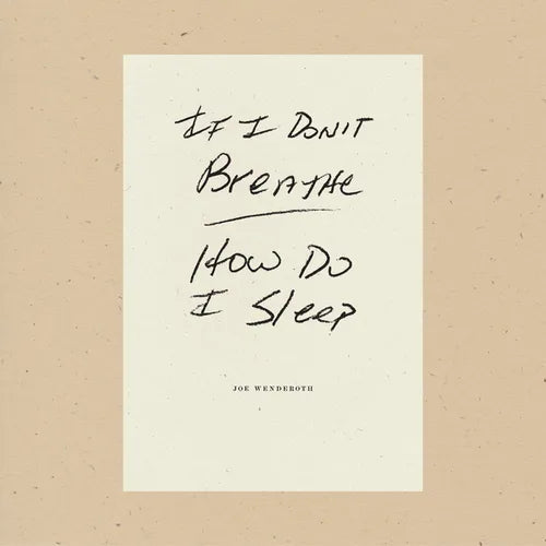 If I Don't Breathe How Do I Sleep - Paperback