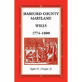 Harford County, Maryland Wills 1774-1800