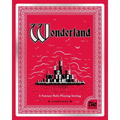 Wonderland: A Fantasy Role-Playing Setting - Hardcover