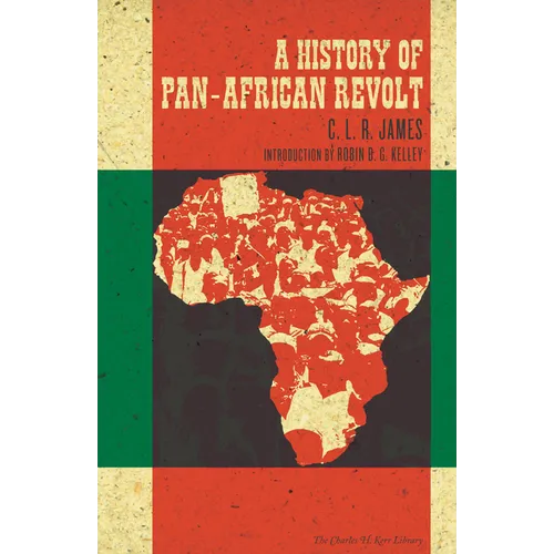 History of Pan-African Revolt - Paperback