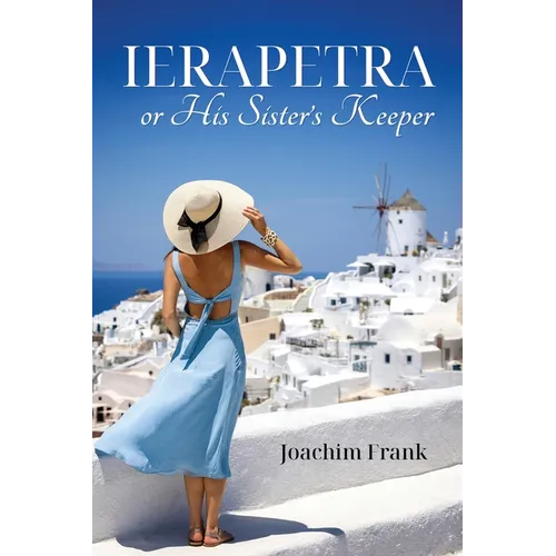 Ierapetra, or His Sister's Keeper - Paperback