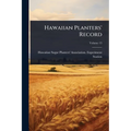 Hawaiian Planters' Record