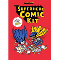 The Superhero Comic Kit - Paperback